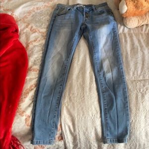 Size 3 jeans